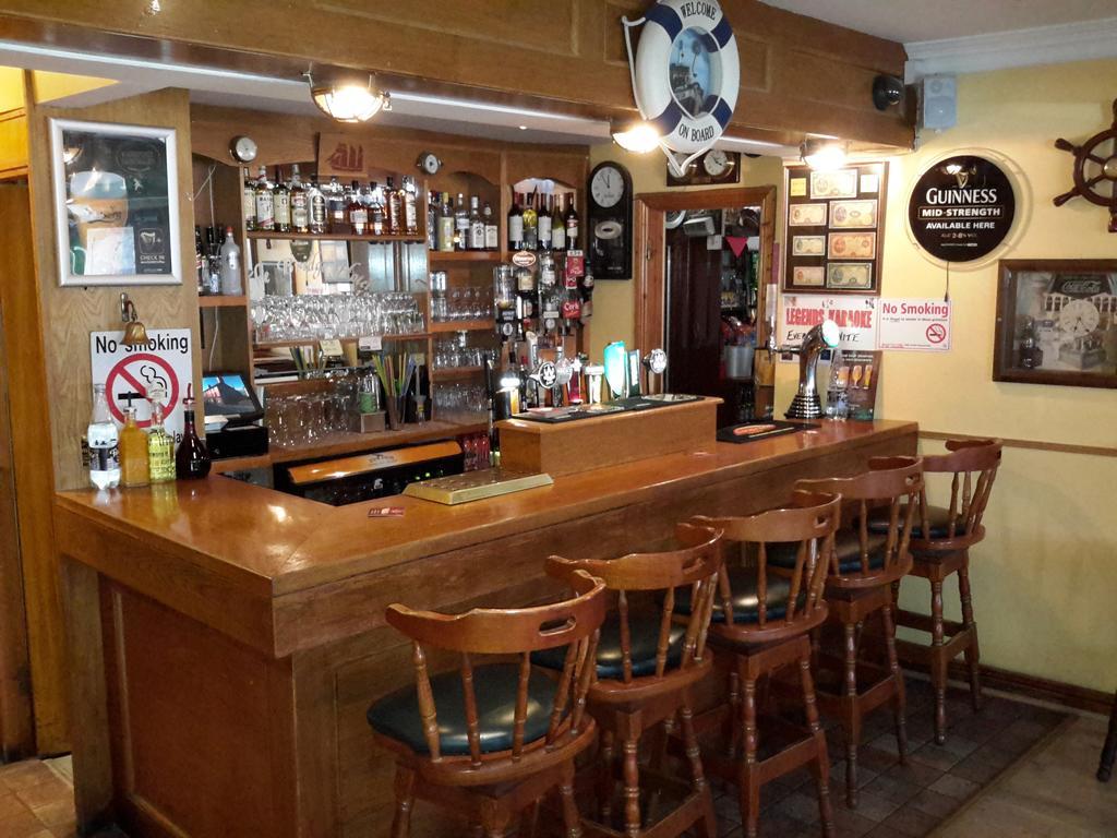 Bridge Hotel Arklow Exterior foto